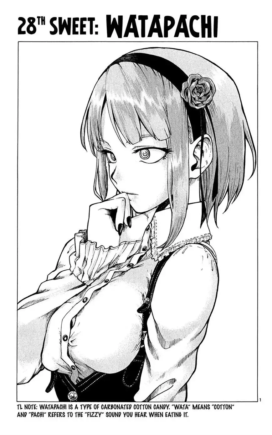 Dagashi Kashi Chapter 28 1